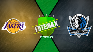Assistir NBA: Los Angeles Lakers x Dallas Mavericks ao vivo online 10/07/2025