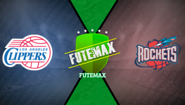 Assistir NBA: LA Clippers x Houston Rockets ao vivo online 11/07/2025
