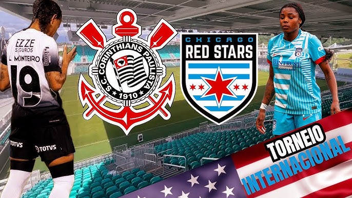 Assistir Chicago Stars x Corinthians FEMININO ao vivo online 12/07/2025