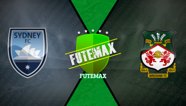 Assistir Sydney FC x Wrexham ao vivo online 15/07/2025