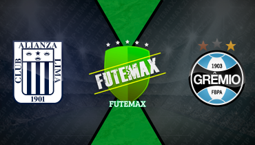 Assistir Alianza Lima x Grêmio ao vivo online 16/07/2025