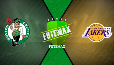 Assistir NBA: Boston Celtics x Los Angeles Lakers ao vivo online 17/07/2025