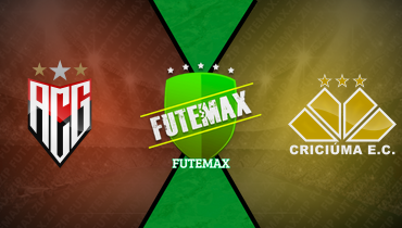 Assistir Atlético-GO x Criciúma ao vivo online 18/07/2025