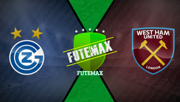 Assistir Grasshopper x West Ham ao vivo online 19/07/2025