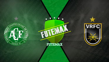 Assistir Chapecoense x Volta Redonda ao vivo online 23/07/2025
