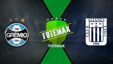 Assistir Grêmio x Alianza Lima ao vivo online 23/07/2025