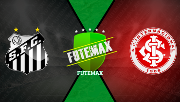 Assistir Santos x Internacional ao vivo online 23/07/2025