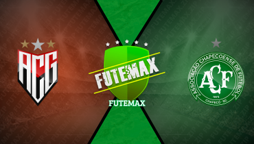 Assistir Atlético-GO x Chapecoense ao vivo online 27/07/2025