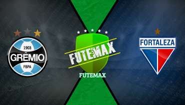 Assistir Grêmio x Fortaleza ao vivo online 29/07/2025