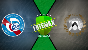 Assistir Strasbourg x Udinese ao vivo online 30/07/2025