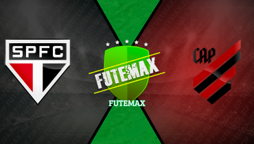 Assistir São Paulo x Athletico-PR ao vivo online 31/07/2025