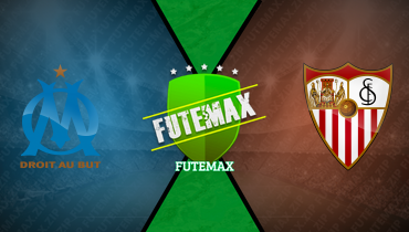 Assistir Olympique Marseille x Sevilla ao vivo online 02/08/2025