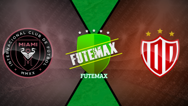 Assistir Inter Miami x Necaxa ao vivo online 02/08/2025