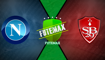 Assistir Napoli x Brest ao vivo online 03/08/2025