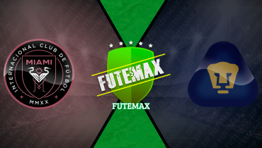 Assistir Inter Miami x Pumas UNAM ao vivo online 06/08/2025
