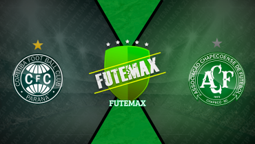 Assistir Coritiba x Chapecoense ao vivo online 08/08/2025