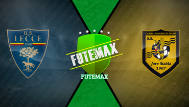 Assistir Lecce x Juve Stabia ao vivo online 15/08/2025