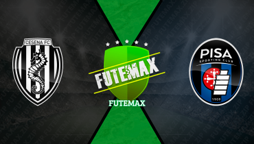 Assistir Cesena x Pisa ao vivo online 17/08/2025