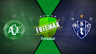 Assistir Chapecoense x Paysandu ao vivo online 17/08/2025