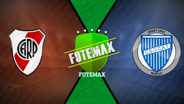 Assistir River Plate x Godoy Cruz ao vivo online 17/08/2025