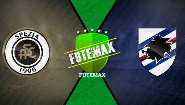 Assistir Spezia x Sampdoria ao vivo online 18/08/2025