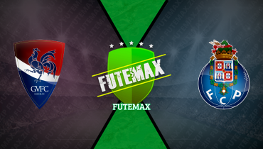 Assistir Gil Vicente x Porto ao vivo online 18/08/2025