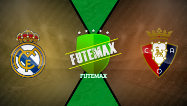 Assistir Real Madrid x Osasuna ao vivo online 19/08/2025