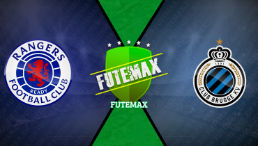 Assistir Rangers x Club Brugge ao vivo online 19/08/2025