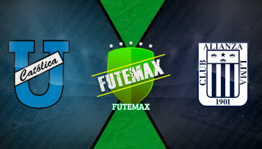 Assistir Universidad Católica-EQU x Alianza Lima ao vivo online 20/08/2025