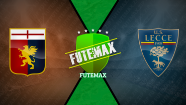 Assistir Genoa x Lecce ao vivo online 23/08/2025