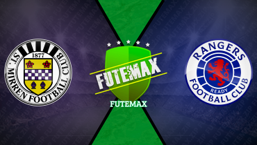 Assistir St. Mirren x Rangers ao vivo online 24/08/2025