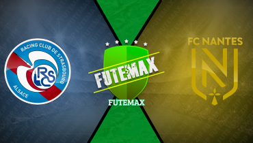 Assistir Strasbourg x Nantes ao vivo online 24/08/2025