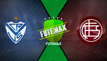 Assistir Vélez Sarsfield x Lanús ao vivo online 30/08/2025