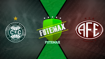Assistir Coritiba x Ferroviária ao vivo online 05/09/2025