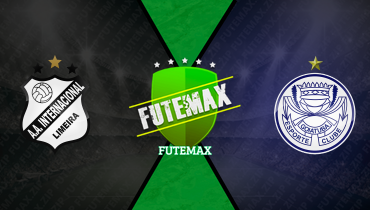 Assistir Inter de Limeira x Goiatuba ao vivo online 06/09/2025