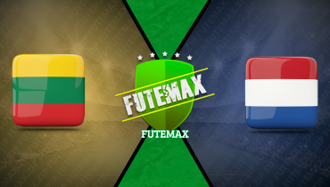 Assistir Lituânia x Holanda ao vivo online 07/09/2025