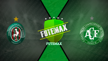 Assistir Concórdia x Chapecoense ao vivo online 10/09/2025