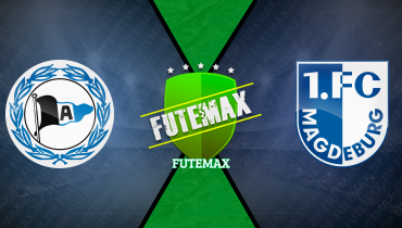 Assistir Arminia Bielefeld x Magdeburg ao vivo online 12/09/2025