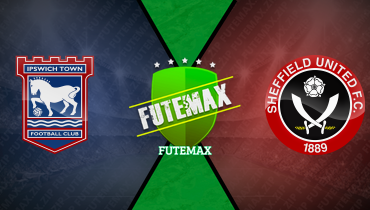 Assistir Ipswich x Sheffield United ao vivo online 12/09/2025