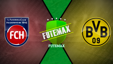Assistir Heidenheim x Borussia Dortmund ao vivo online 13/09/2025