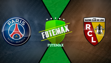 Assistir PSG x Lens ao vivo online 14/09/2025