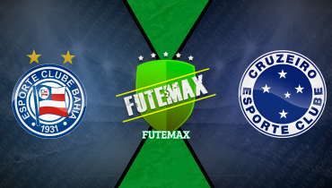 Assistir Bahia x Cruzeiro ao vivo online 15/09/2025