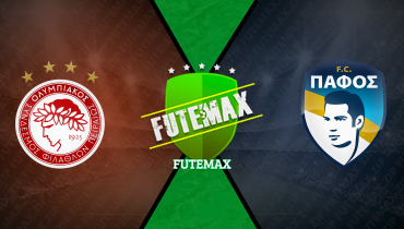 Assistir Olympiacos x Pafos ao vivo online 17/09/2025