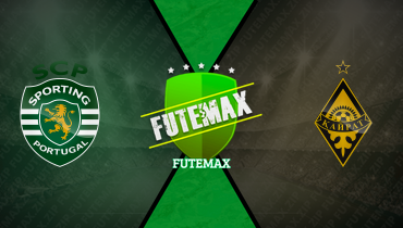 Assistir Sporting x Kairat ao vivo online 18/09/2025