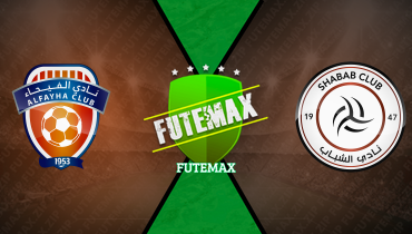 Assistir Al Fayha x Al Shabab ao vivo online 19/09/2025