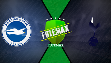 Assistir Brighton x Tottenham ao vivo online 20/09/2025