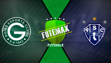 Assistir Goiás x Paysandu ao vivo online 20/09/2025