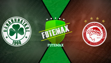 Assistir Panathinaikos x Olympiakos Piraeus ao vivo online 21/09/2025