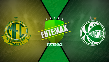 Assistir Mirassol x Juventude ao vivo online 21/09/2025