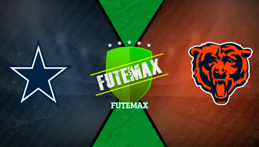 Assistir NFL: Dallas Cowboys x Chicago Bears ao vivo online 21/09/2025